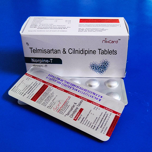 NORPINE-T Tablets