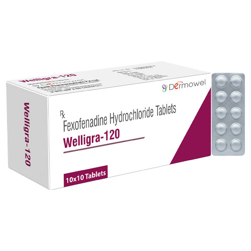 WELLIGRA-120 Tablets
