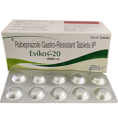EVIKOS-20 Tablets