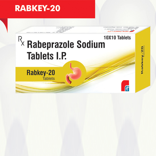 Rabkey-20 Tablets