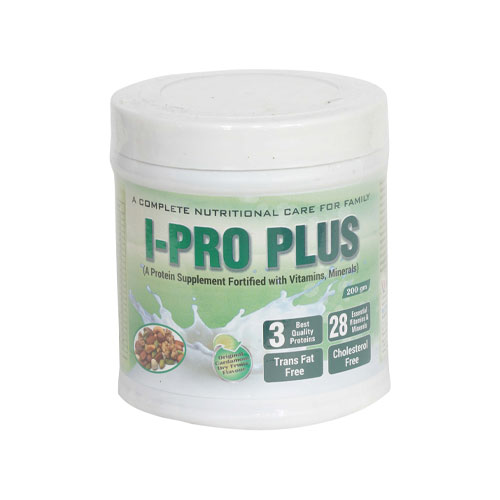 I-PRO PLUS POWDER  WITH ORIGINAL DRY FRUIT Protein Powder