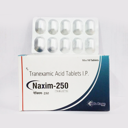 NAXIM-250 Tablets