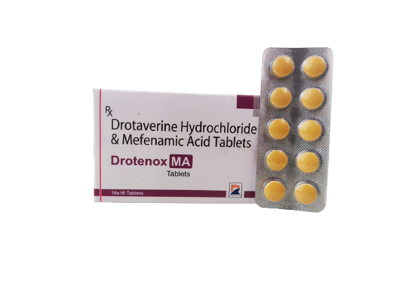 DROTENOX-MA Tablets