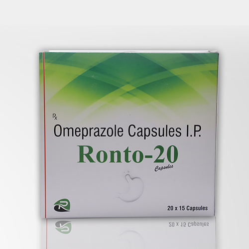 RONTO-20 Capsules