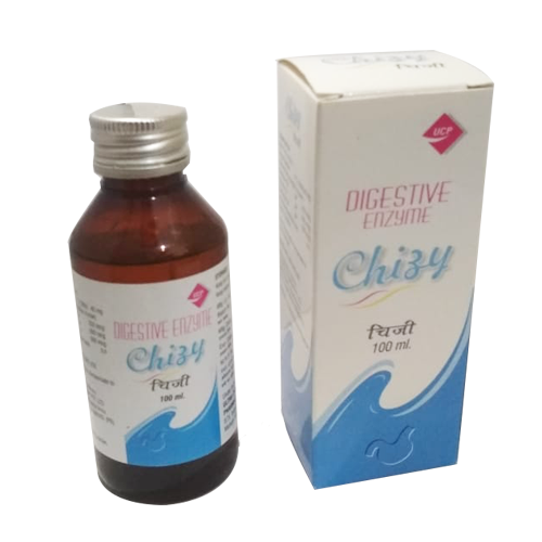 CHIZY 100ml Syrup
