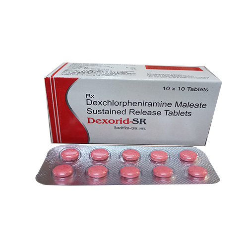 DEXORID-SR Tablets