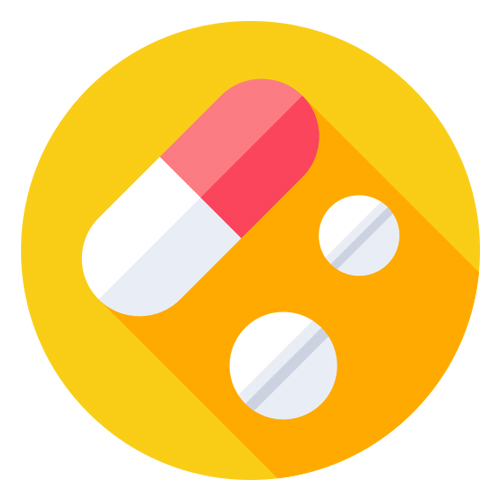 Ibuprofen BP 400mg, Paracetamol BP 333mg Tablets