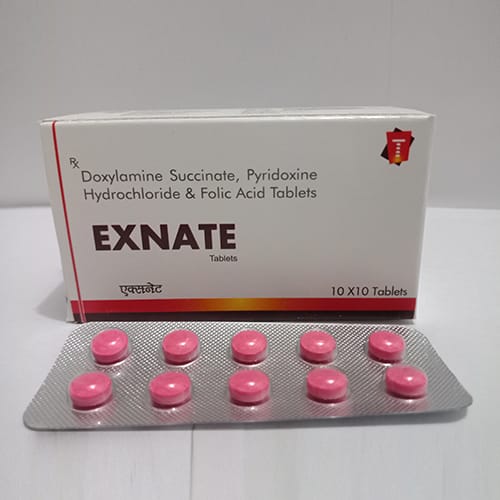 EXNATE Tablets