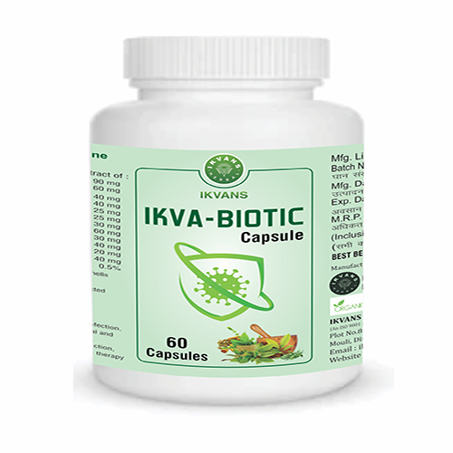 Ikva-Biotic Capsules