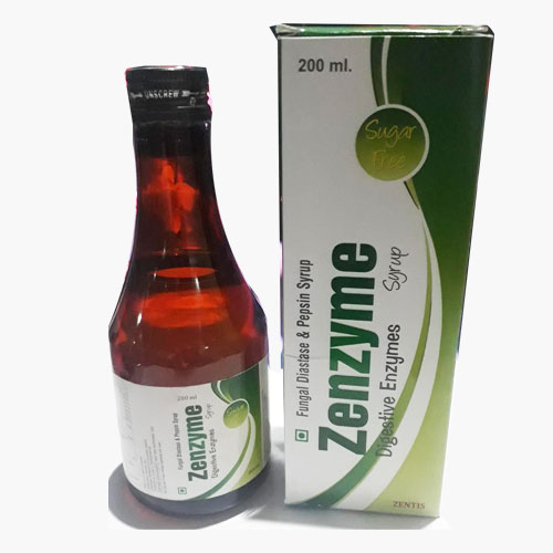 ZENZYME-200ml Syrup