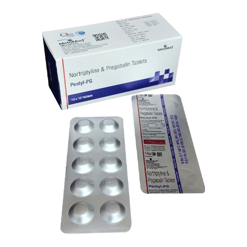 Pentyl-PG Tablets