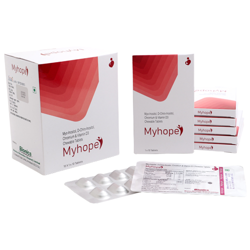 MYHOPE Tablets
