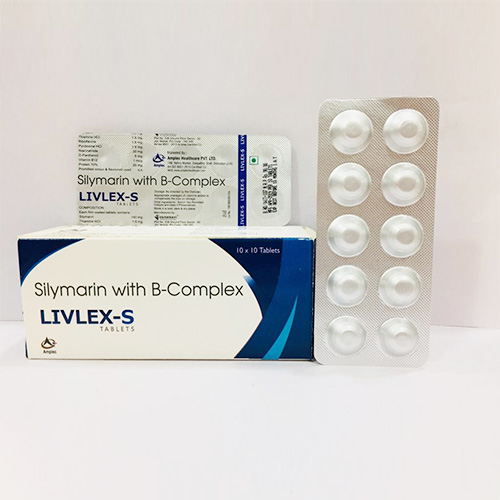 LIVLEX-S Tablets