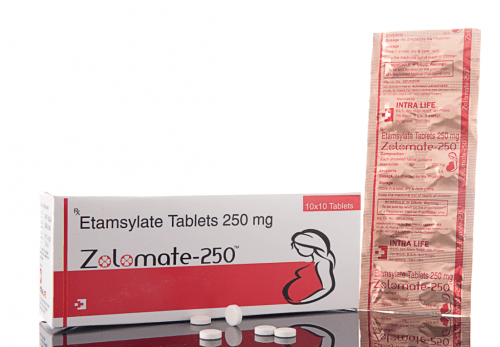 ZOLAMATE-250 Tablet