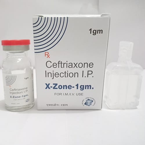 X-ZONE-1GM  Injection 