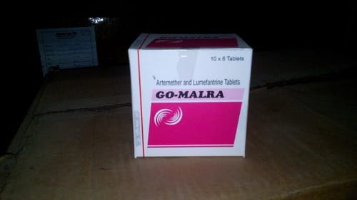 GO-MALRA Tablets