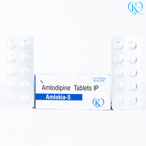 AMLOKIA-5 Tablets