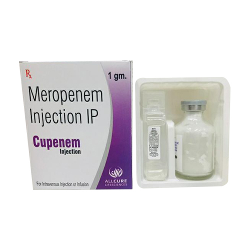 CUPENEM 1gm Injection