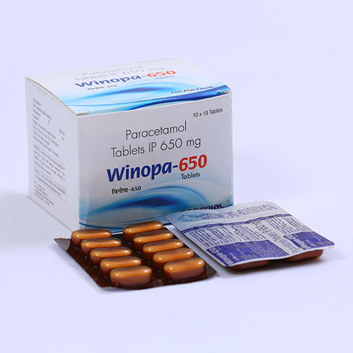 WINOPA-650 Tablets
