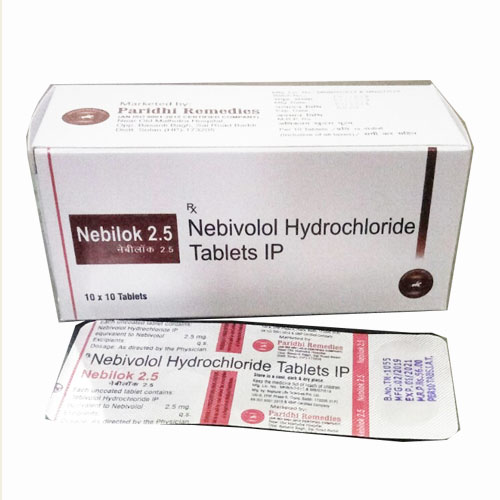 NEBILOK -2.5 Tablets
