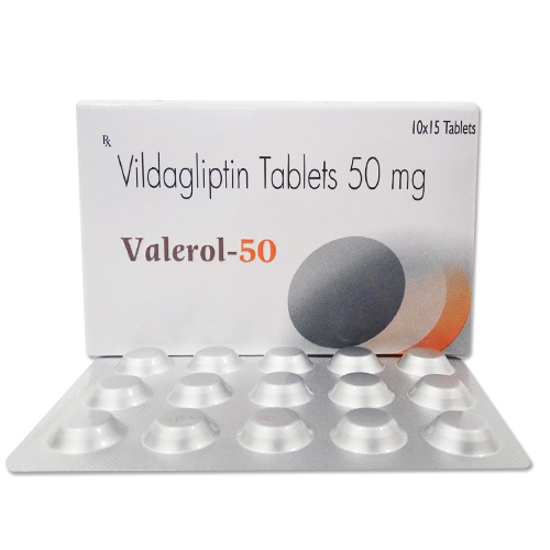 VALEROL-50 Tablets