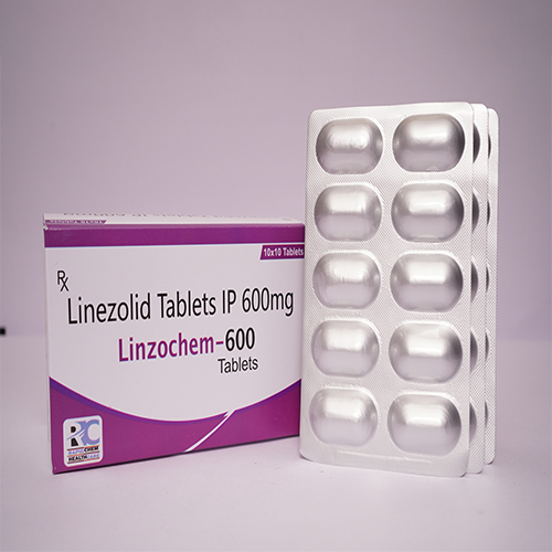 LINZOCHEM- 600 Tablets