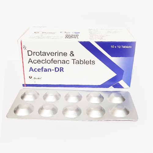 ACEFAN-DR Tablets