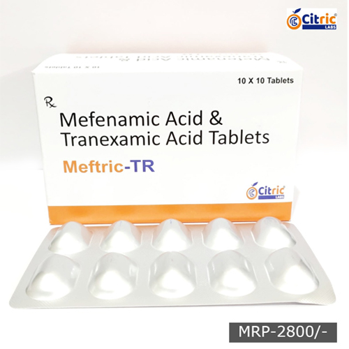 MEFTRIC-TR Tablets