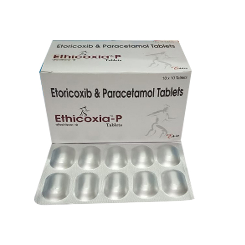 ETHICOXIA-P Tablets