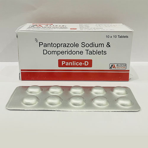 PANLICE-D Tablets