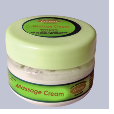 Aloe-Vera Massage Cream