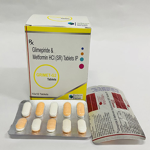 GRIMET-G2 Tablets