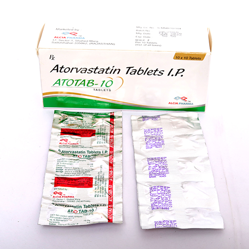 ATOTAB-10 Tablets