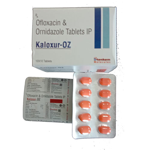 KALOXUR-OZ Tablets