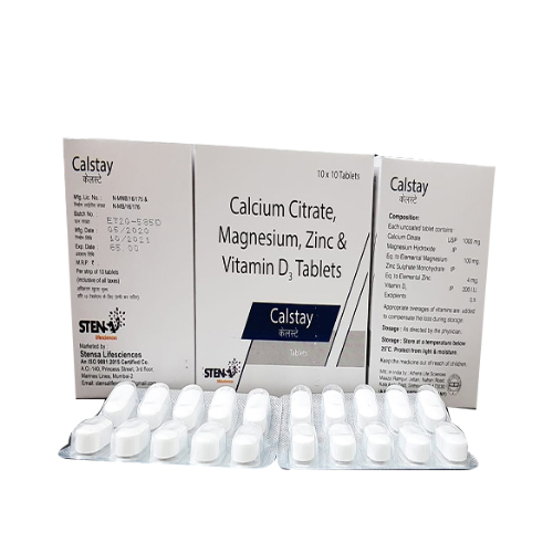 CALSTAY Tablets