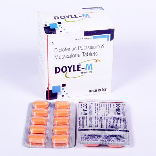 Doyle-M Tablets