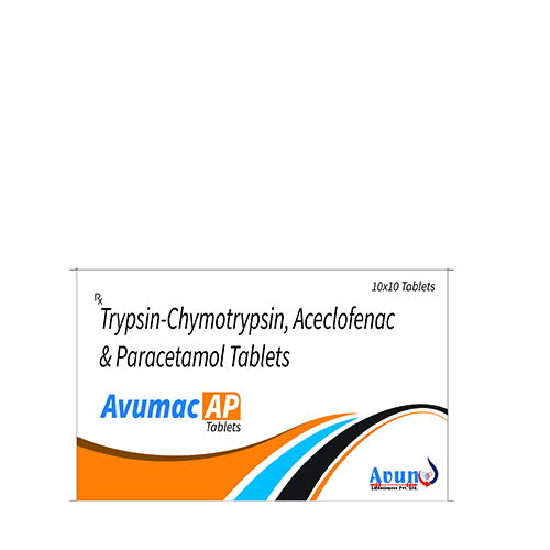 AVUMAC-AP Tablets
