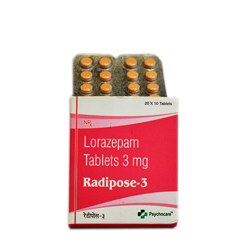 Radipose-3 Tablets
