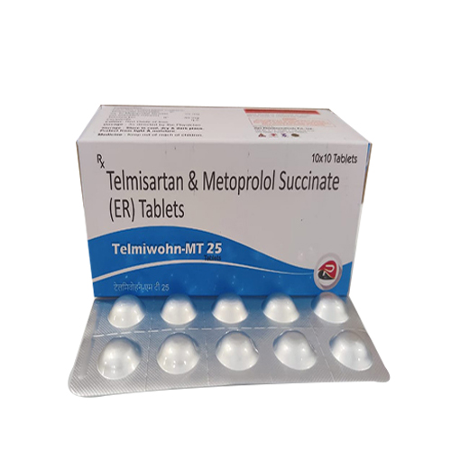 TELMIWOHN-MT-25 Tablets
