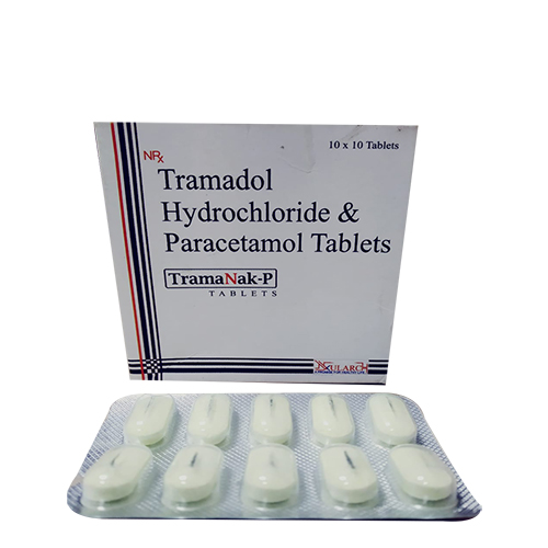 TRAMANAK-P Tablets