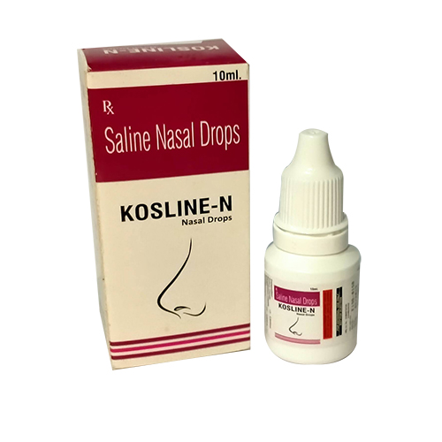 Kosline-N Nasal Drops