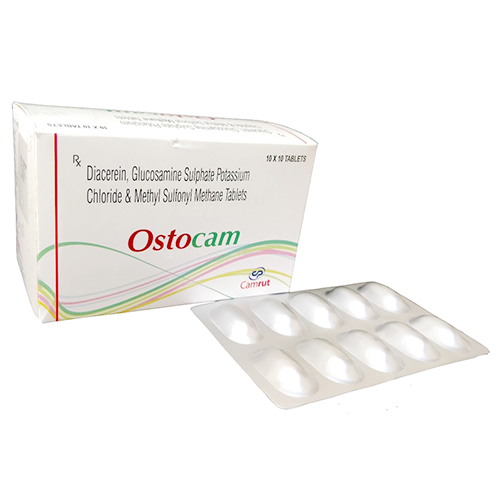 OSTOCAM Tablets