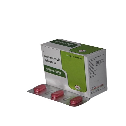 ATHRO-500 Tablets