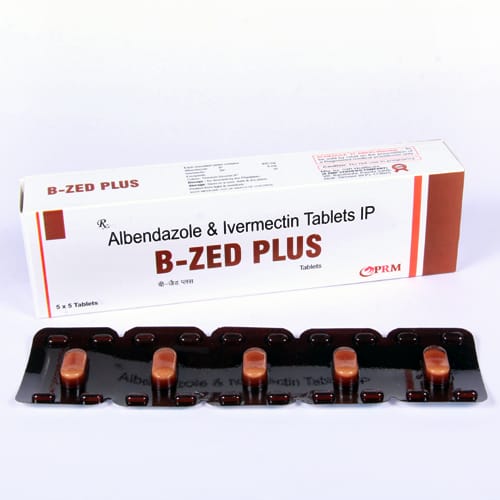 B-Zed Plus Tablets