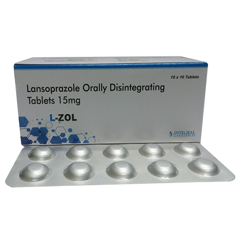 L-ZOL Tablets