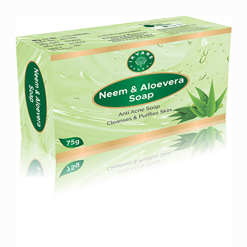 Neem and Aloevera Soap