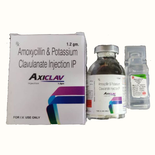 AXICLAV-1.2 Injection