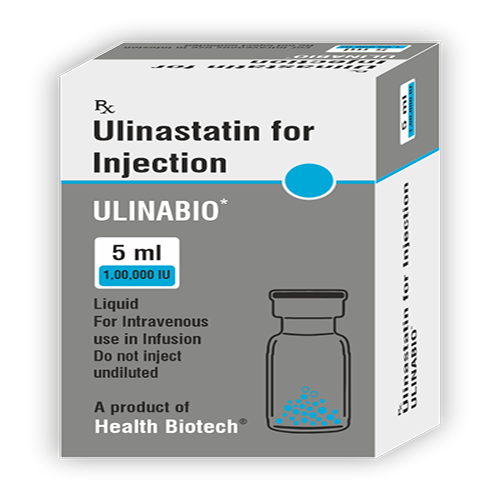 Ulinastatin 1 LAC IU Injection