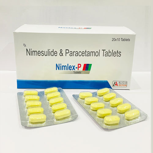 NIMLEX-P Tablets