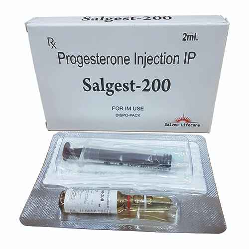 Salgest 200 mg injection
